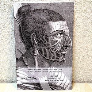 PGA Galleries: Rare Americana: Travel & Cartography & more. See Listing.